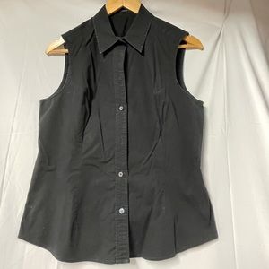 The Limited Sleeveless Blouse